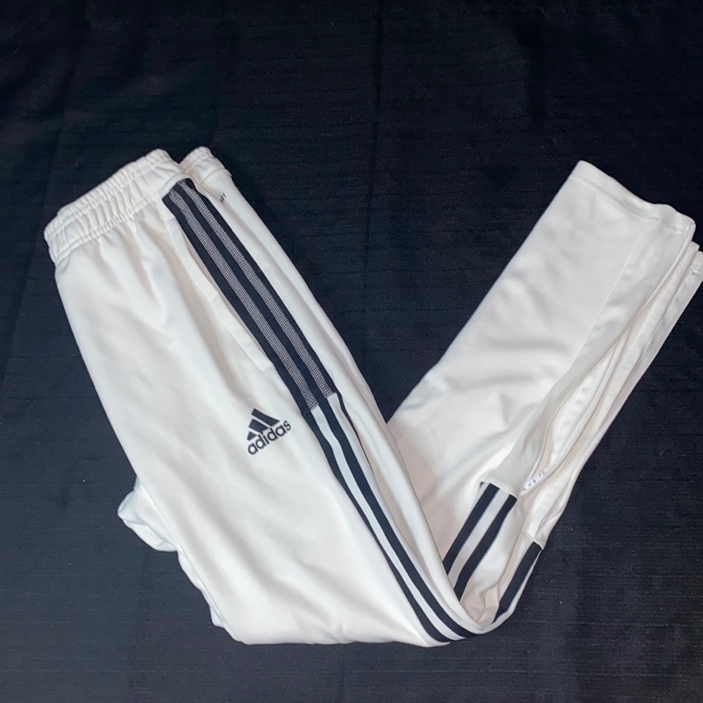 Adidas Pants (White)
